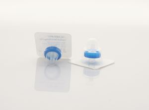 13 mm sterilus švirkštų filtras